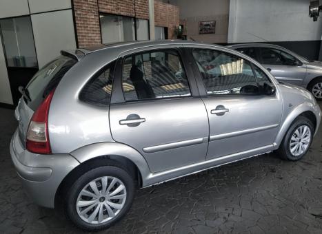 CITROEN C3 1.4 4P GLX FLEX, Foto 4 CITROEN C3 1.4 4P GLX FLEX, Foto 4