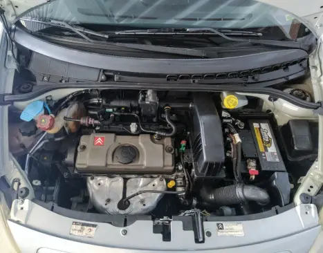 CITROEN C3 1.4 4P GLX FLEX, Foto 6 CITROEN C3 1.4 4P GLX FLEX, Foto 6