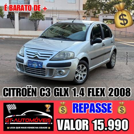 CITROEN C3 1.4 4P GLX FLEX, Foto 1