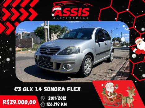 CITROEN C3 1.4 4P GLX FLEX, Foto 3