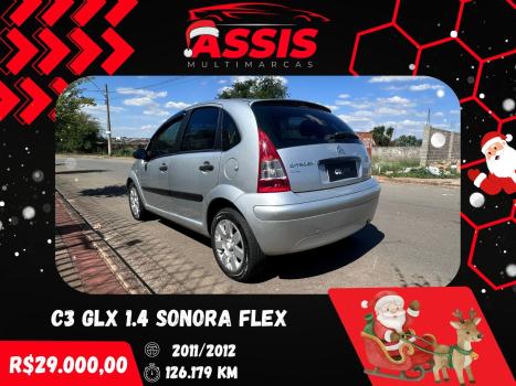 CITROEN C3 1.4 4P GLX FLEX, Foto 5