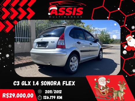 CITROEN C3 1.4 4P GLX FLEX, Foto 7