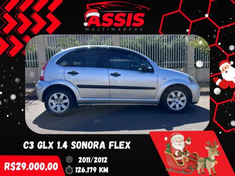 CITROEN C3 1.4 4P GLX FLEX, Foto 8