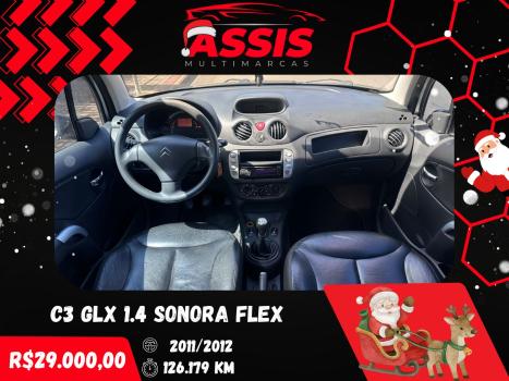 CITROEN C3 1.4 4P GLX FLEX, Foto 9