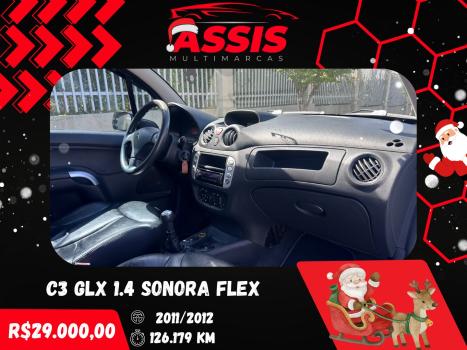 CITROEN C3 1.4 4P GLX FLEX, Foto 10