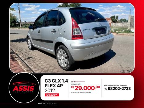 CITROEN C3 1.4 4P GLX FLEX, Foto 5