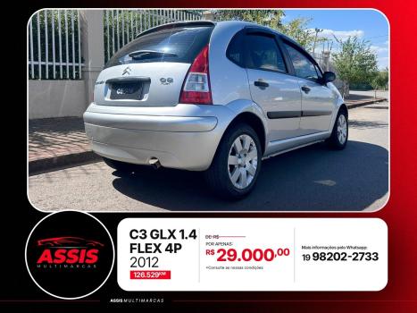 CITROEN C3 1.4 4P GLX FLEX, Foto 7
