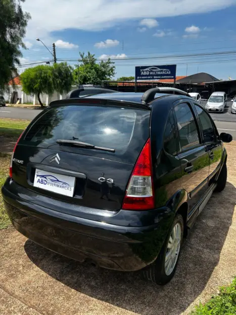 CITROEN C3 1.4 4P GLX SONORA FLEX, Foto 6