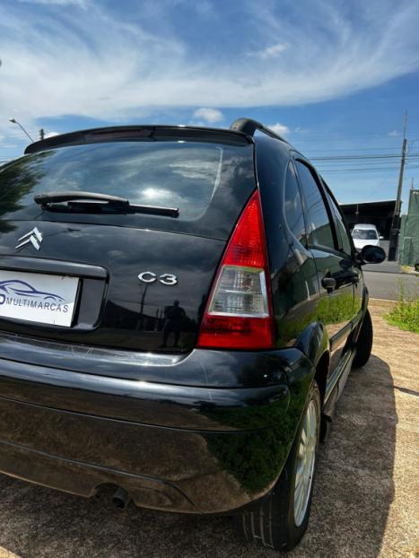 CITROEN C3 1.4 4P GLX SONORA FLEX, Foto 7