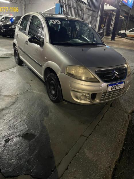 CITROEN C3 1.4 4P GLX FLEX, Foto 4