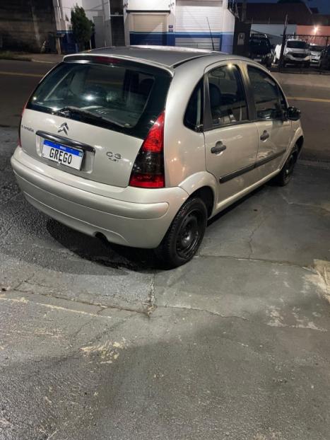 CITROEN C3 1.4 4P GLX FLEX, Foto 8
