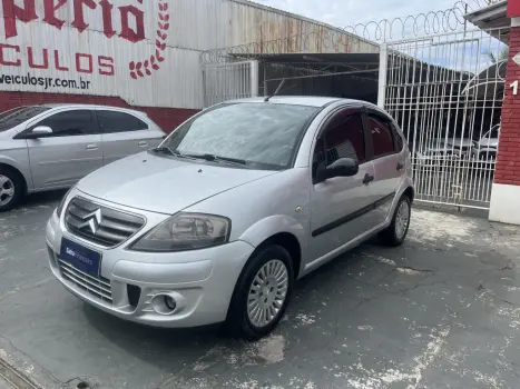 CITROEN C3 1.4 4P GLX FLEX, Foto 2