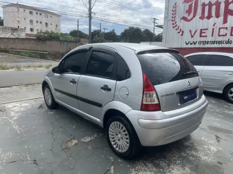 CITROEN C3 1.4 4P GLX FLEX, Foto 4