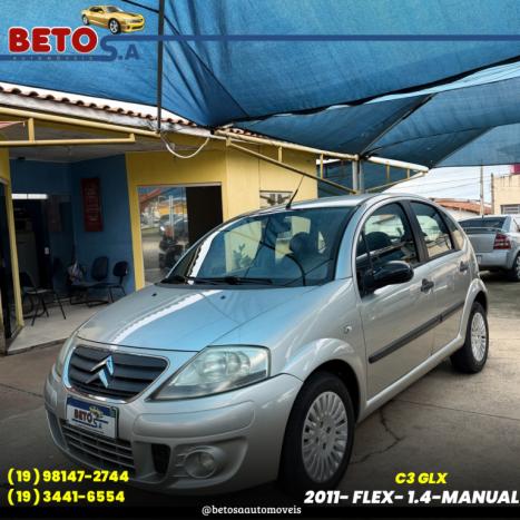 CITROEN C3 1.4 4P GLX FLEX, Foto 1