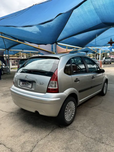 CITROEN C3 1.4 4P GLX FLEX, Foto 7