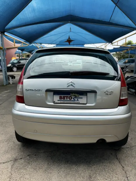 CITROEN C3 1.4 4P GLX FLEX, Foto 8