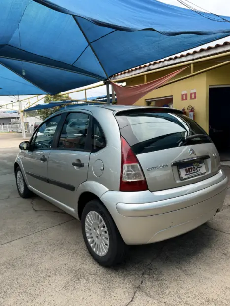 CITROEN C3 1.4 4P GLX FLEX, Foto 9