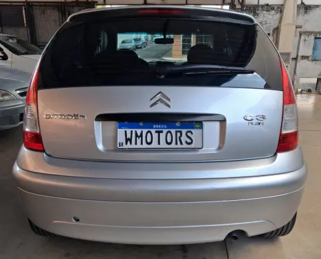 CITROEN C3 1.4 4P GLX FLEX, Foto 6