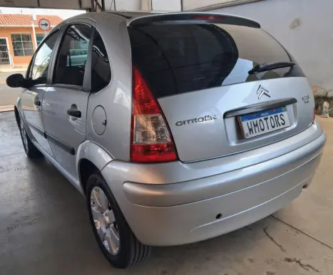 CITROEN C3 1.4 4P GLX FLEX, Foto 7