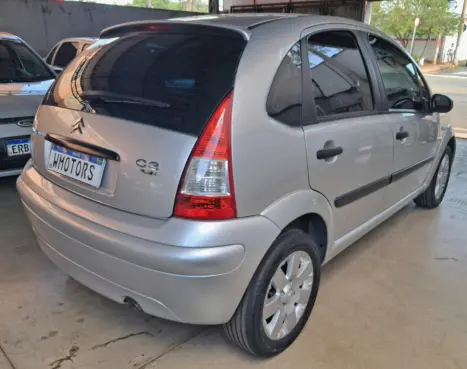 CITROEN C3 1.4 4P GLX FLEX, Foto 9