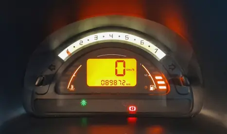 CITROEN C3 1.4 4P GLX FLEX, Foto 11