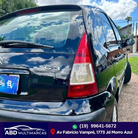 CITROEN C3 1.4 4P GLX FLEX, Foto 6