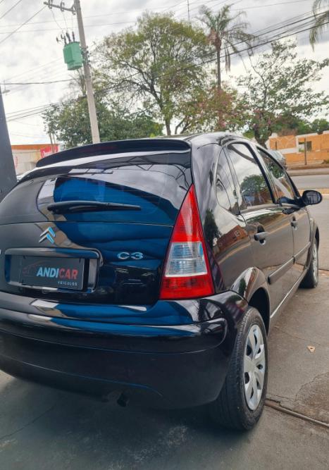 CITROEN C3 1.4 4P GLX FLEX, Foto 3