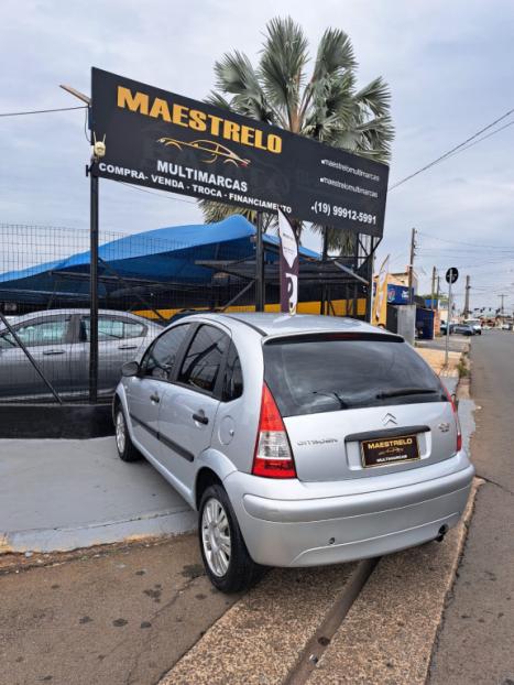 CITROEN C3 1.4 4P GLX FLEX, Foto 4