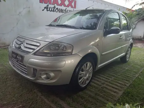 CITROEN C3 1.4 4P GLX FLEX, Foto 1