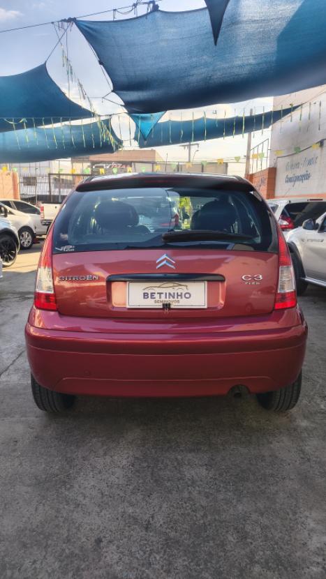 CITROEN C3 1.4 4P GLX FLEX, Foto 2