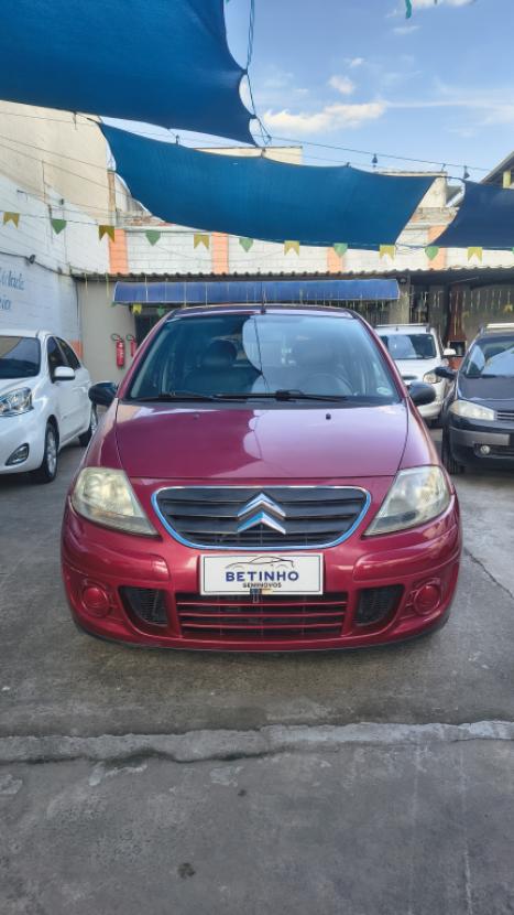 CITROEN C3 1.4 4P GLX FLEX, Foto 3
