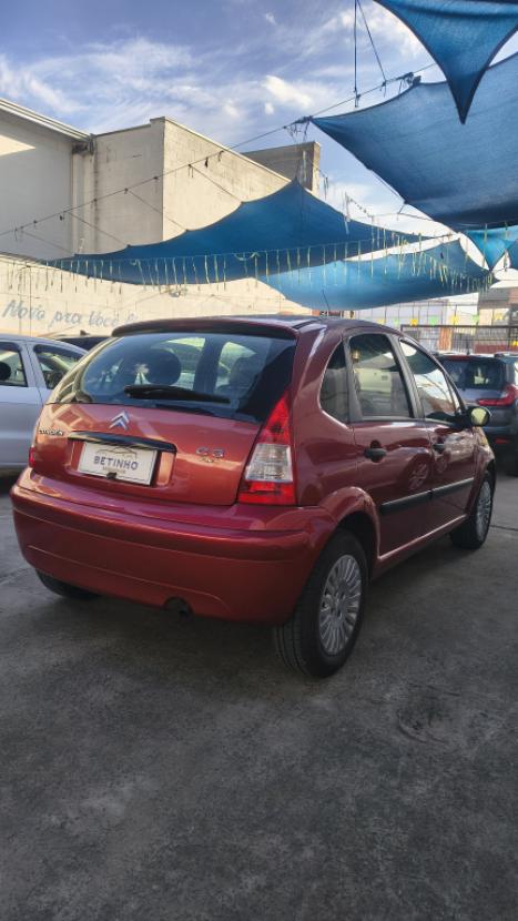 CITROEN C3 1.4 4P GLX FLEX, Foto 4