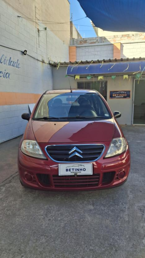 CITROEN C3 1.4 4P GLX FLEX, Foto 2