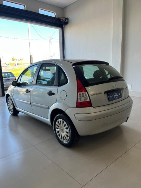 CITROEN C3 1.4 4P GLX FLEX, Foto 6