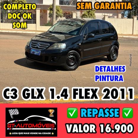 CITROEN C3 1.4 4P GLX FLEX, Foto 1