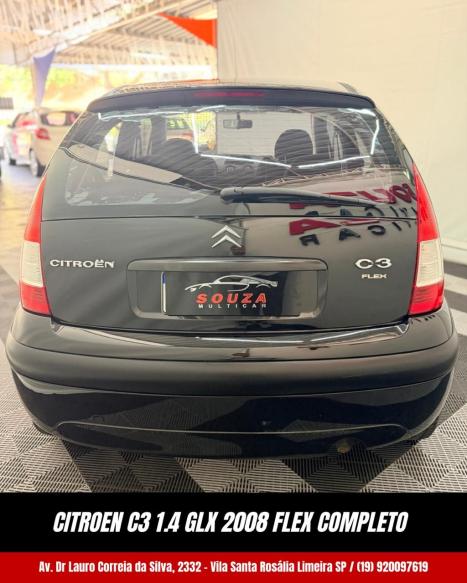 CITROEN C3 1.4 4P GLX FLEX, Foto 3
