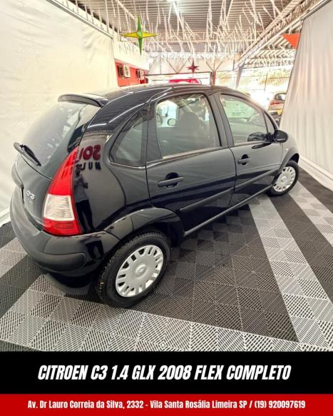 CITROEN C3 1.4 4P GLX FLEX, Foto 5