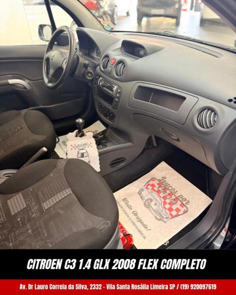 CITROEN C3 1.4 4P GLX FLEX, Foto 7