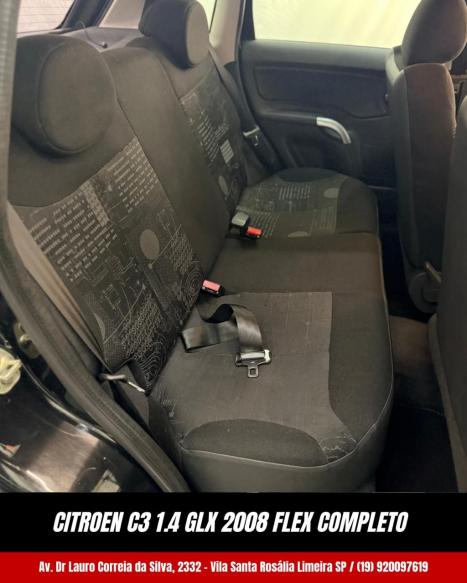 CITROEN C3 1.4 4P GLX FLEX, Foto 9