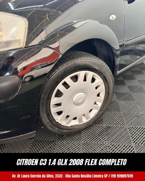 CITROEN C3 1.4 4P GLX FLEX, Foto 10