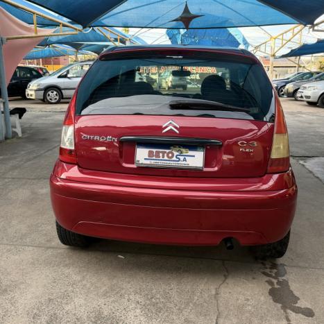 CITROEN C3 1.4 4P GLX FLEX, Foto 8