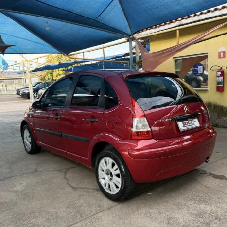 CITROEN C3 1.4 4P GLX FLEX, Foto 9