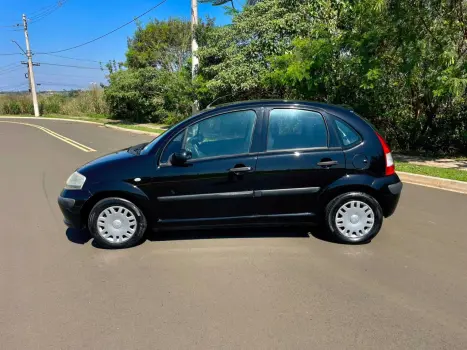 CITROEN C3 1.4 4P GLX FLEX, Foto 2