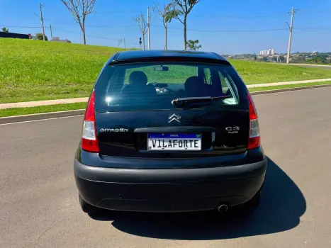 CITROEN C3 1.4 4P GLX FLEX, Foto 4