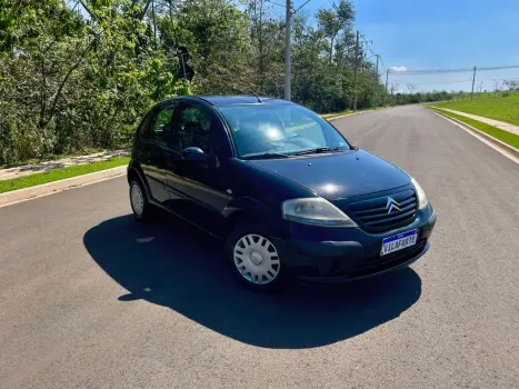 CITROEN C3 1.4 4P GLX FLEX, Foto 7
