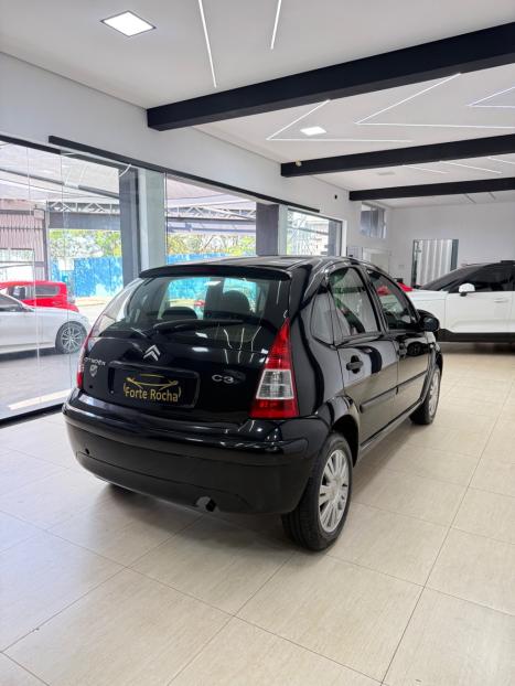 CITROEN C3 1.4 4P GLX SONORA FLEX, Foto 9