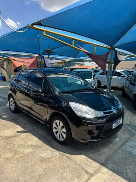 CITROEN C3 1.5 4P ORIGINE FLEX, Foto 3 CITROEN C3 1.5 4P ORIGINE FLEX, Foto 3