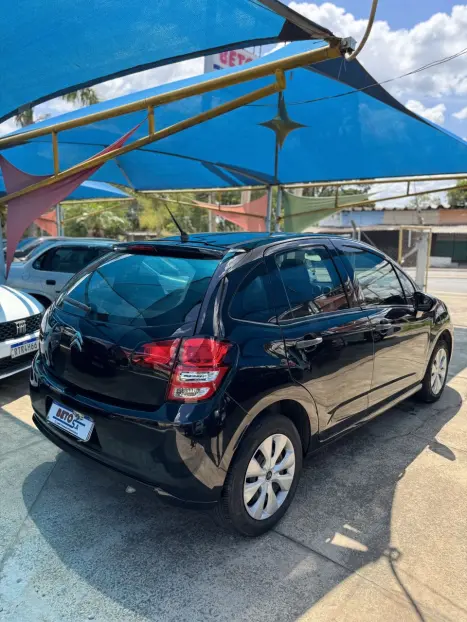 CITROEN C3 1.5 4P ORIGINE FLEX, Foto 8 CITROEN C3 1.5 4P ORIGINE FLEX, Foto 8