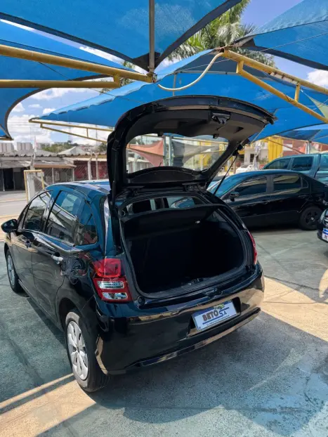 CITROEN C3 1.5 4P ORIGINE FLEX, Foto 9 CITROEN C3 1.5 4P ORIGINE FLEX, Foto 9