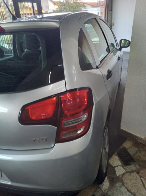 CITROEN C3 1.5 4P ORIGINE FLEX, Foto 6